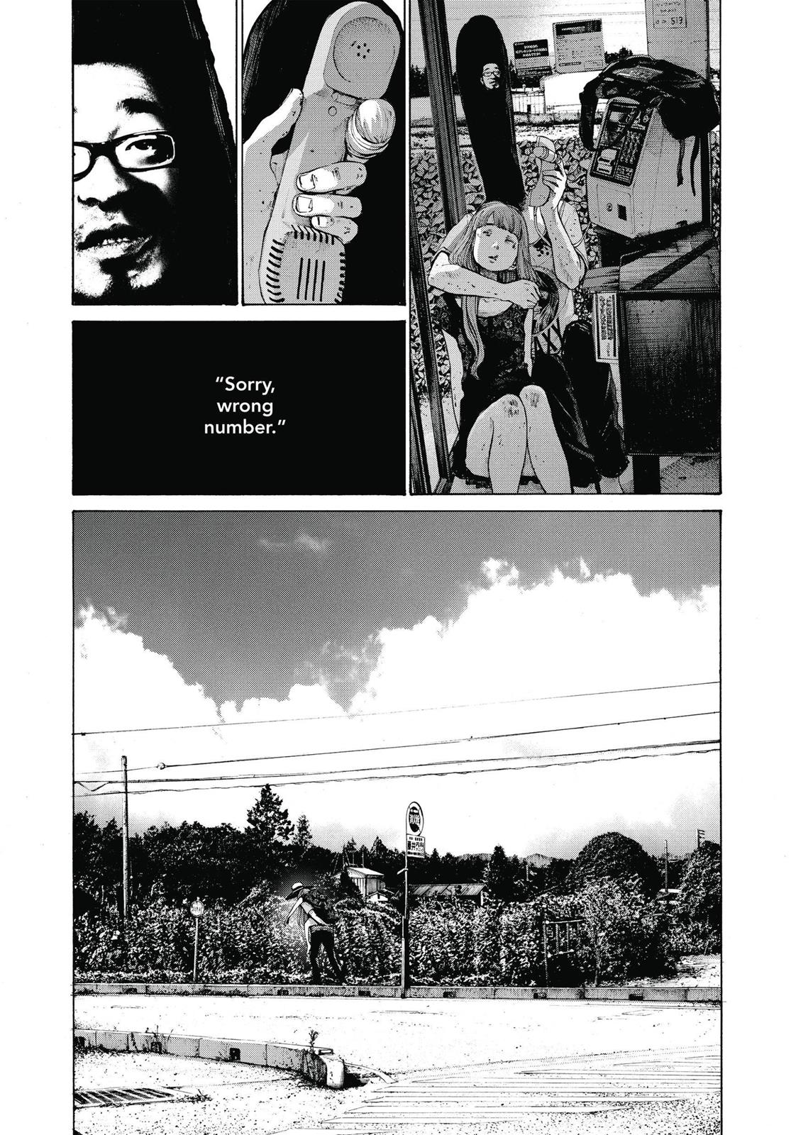 Oyasumi Punpun Chapter 140 image 03